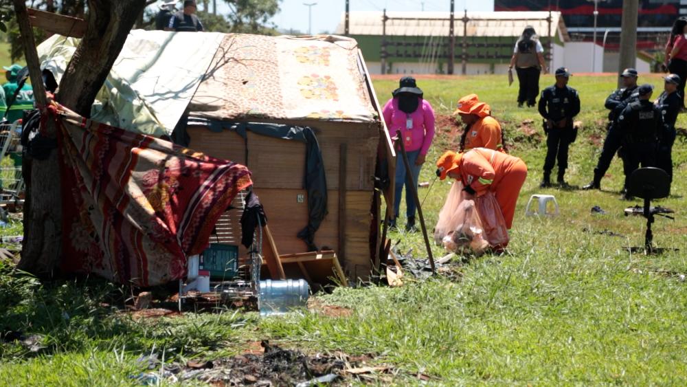 Abordagem está prevista para passar por 11 pontos da região administrativa Por  Agência Brasília* | Edição: Vinicius Nader